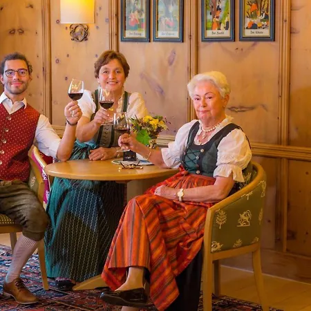 Otel Flat Seefeld in Tirol