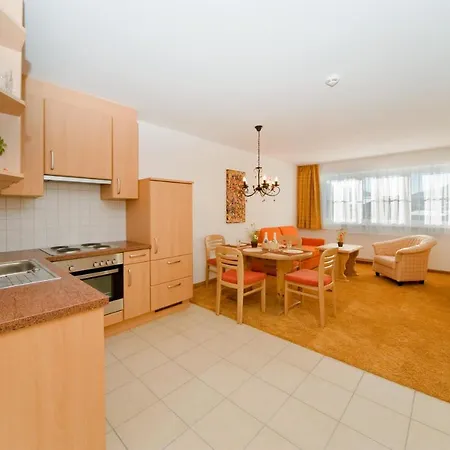 Flat ホテル ゼーフェルト・イン・チロル