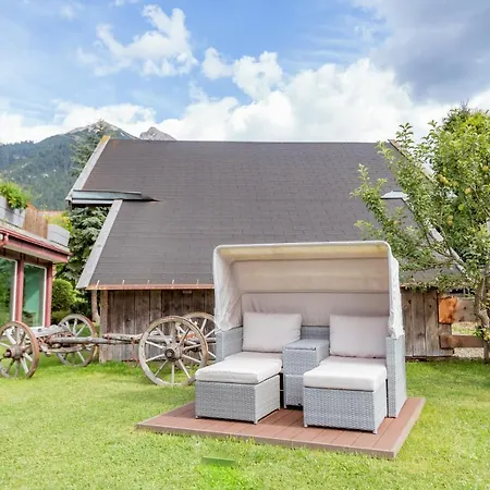 Flat ホテル ゼーフェルト・イン・チロル