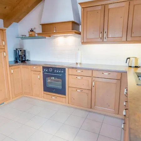 ホテル Flat ゼーフェルト・イン・チロル