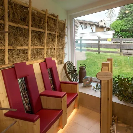 ホテル Flat ゼーフェルト・イン・チロル