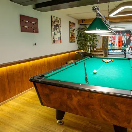 ホテル Flat ゼーフェルト・イン・チロル