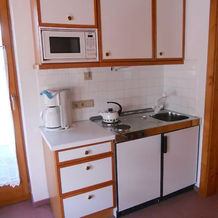 Ξενοδοχείο Flat Ζέεφελντ