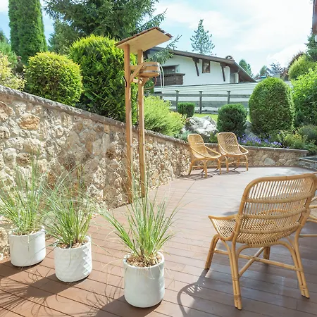 Otel Flat Seefeld in Tirol