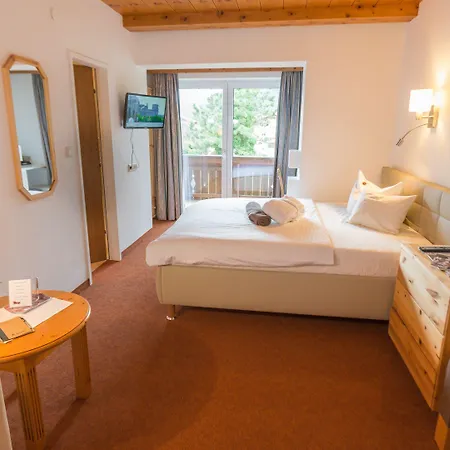 Ξενοδοχείο Flat Ζέεφελντ