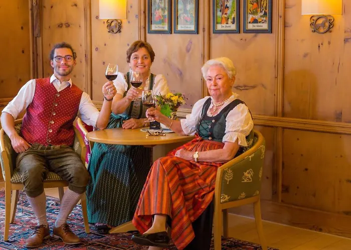 Hotel Flat Seefeld in Tirol