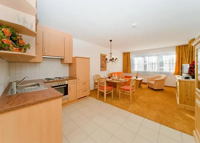 Flat Hotel Seefeld in Tirol