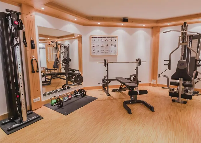 Flat Seefeld in Tirol