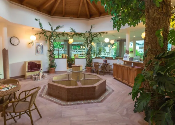 Flat Hotel Seefeld in Tirol