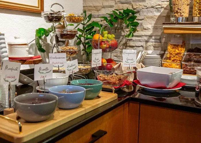 Flat Hotel Seefeld in Tirol