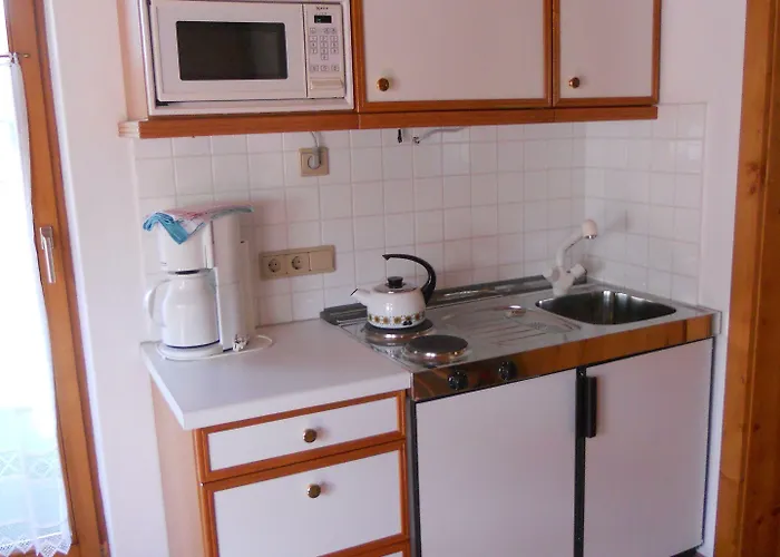 Hotel Flat Seefeld in Tirol