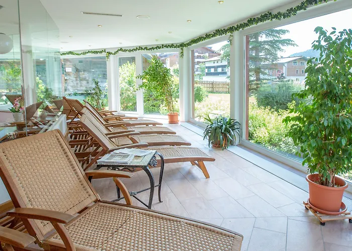 Flat Seefeld in Tirol