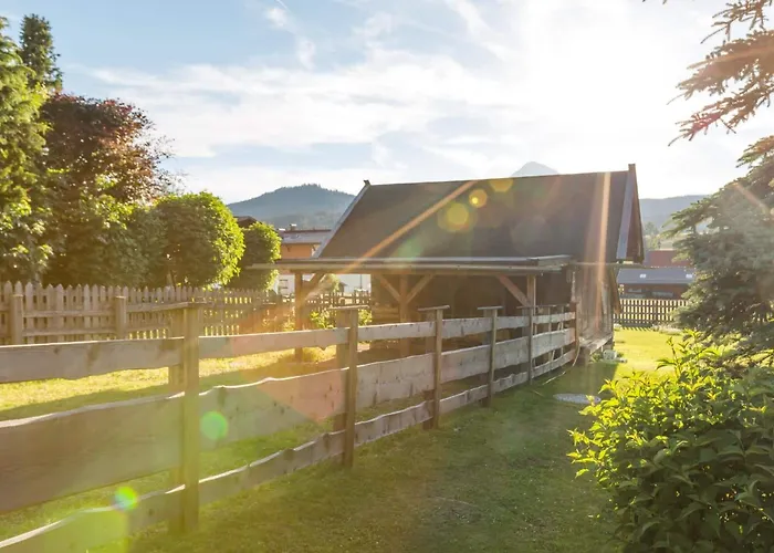 Flat Seefeld in Tirol