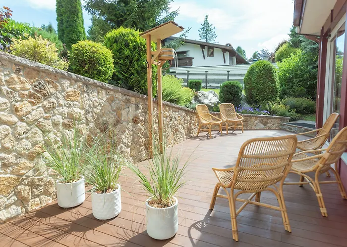 Hotel Flat Seefeld in Tirol