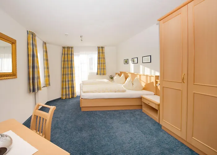 Hotel Flat Seefeld in Tirol