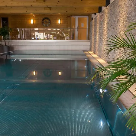 Appartement- Und Wellnesshotel Charlotte - 3 Sterne Superior Hotel
