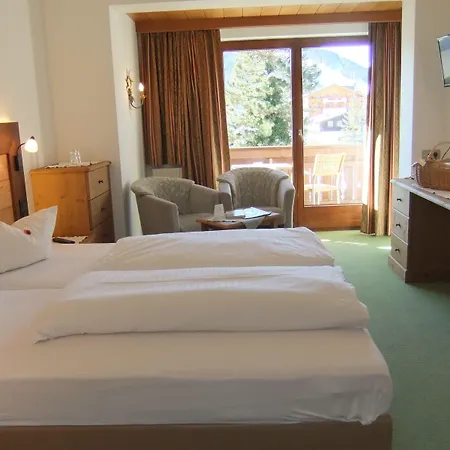 Appartement- Und Wellnesshotel Charlotte - 3 Sterne Superior