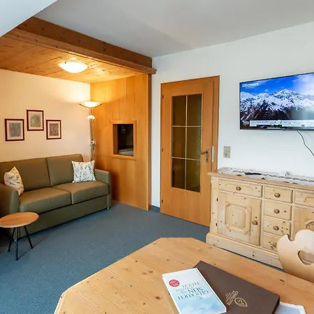 Flat Hotel Seefeld in Tirol