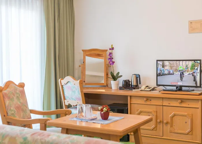 Hotel Flat Seefeld in Tirol