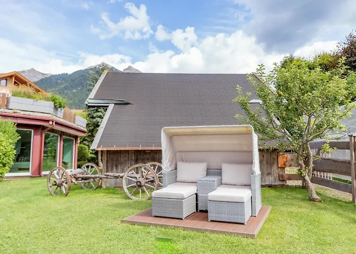 Flat 酒店 蒂罗尔-泽费尔德