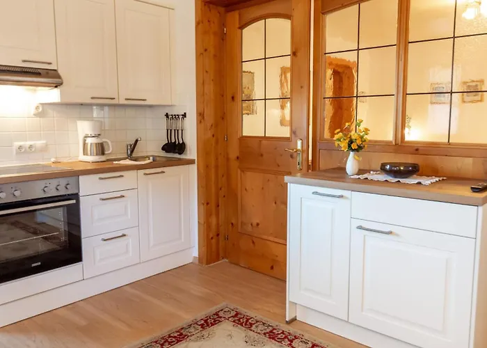 酒店 Flat 蒂罗尔-泽费尔德