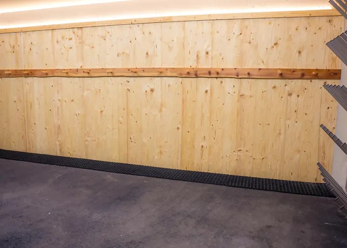 Flat 酒店 蒂罗尔-泽费尔德