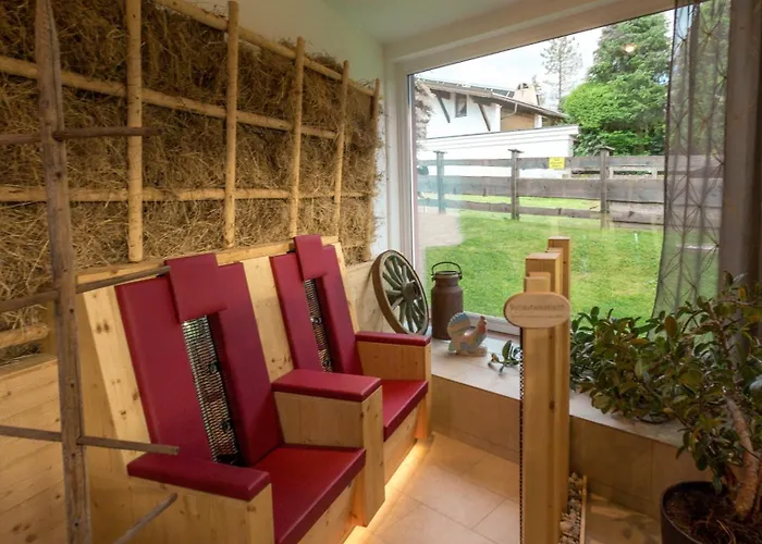 酒店 Flat 蒂罗尔-泽费尔德